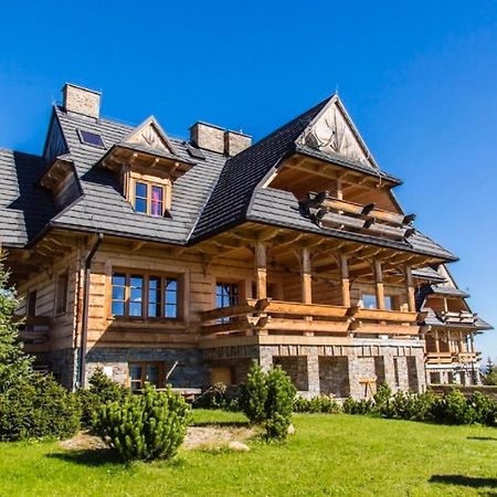 Udanypobyt House Million Dollar View Gliczarów Buitenkant foto