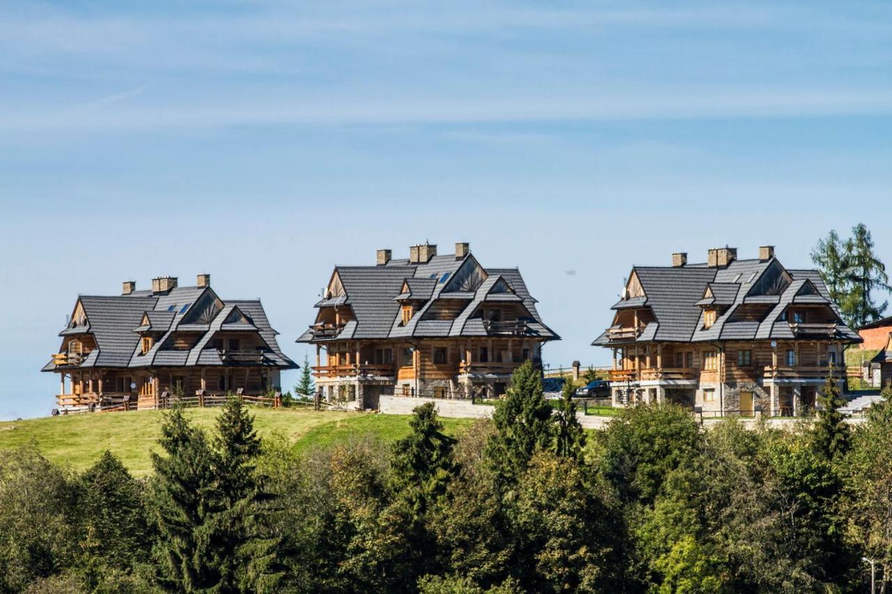 Udanypobyt House Million Dollar View Gliczarów Buitenkant foto